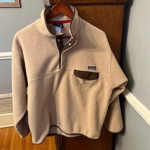 Men's Medium Patagonia Synchilla Fleece Pullover